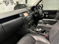 USED 2016 16 LAND ROVER DISCOVERY 4 3.0 SD V6 HSE SUV 5dr Diesel Auto 4WD Euro 6 (s/s) (256 bhp) 20"+7 SEATS+PAN ROOF+LEATHER