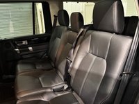 USED 2016 16 LAND ROVER DISCOVERY 4 3.0 SD V6 HSE SUV 5dr Diesel Auto 4WD Euro 6 (s/s) (256 bhp) 20"+7 SEATS+PAN ROOF+LEATHER