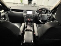 USED 2016 16 LAND ROVER DISCOVERY 4 3.0 SD V6 HSE SUV 5dr Diesel Auto 4WD Euro 6 (s/s) (256 bhp) 20"+7 SEATS+PAN ROOF+LEATHER
