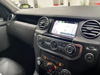 USED 2016 16 LAND ROVER DISCOVERY 4 3.0 SD V6 HSE SUV 5dr Diesel Auto 4WD Euro 6 (s/s) (256 bhp) 20"+7 SEATS+PAN ROOF+LEATHER