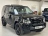 USED 2016 16 LAND ROVER DISCOVERY 4 3.0 SD V6 HSE SUV 5dr Diesel Auto 4WD Euro 6 (s/s) (256 bhp) 20"+7 SEATS+PAN ROOF+LEATHER