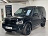 USED 2016 16 LAND ROVER DISCOVERY 4 3.0 SD V6 HSE SUV 5dr Diesel Auto 4WD Euro 6 (s/s) (256 bhp) 20"+7 SEATS+PAN ROOF+LEATHER