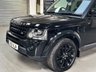 USED 2016 16 LAND ROVER DISCOVERY 4 3.0 SD V6 HSE SUV 5dr Diesel Auto 4WD Euro 6 (s/s) (256 bhp) 20"+7 SEATS+PAN ROOF+LEATHER