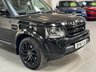 USED 2016 16 LAND ROVER DISCOVERY 4 3.0 SD V6 HSE SUV 5dr Diesel Auto 4WD Euro 6 (s/s) (256 bhp) 20"+7 SEATS+PAN ROOF+LEATHER