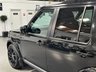 USED 2016 16 LAND ROVER DISCOVERY 4 3.0 SD V6 HSE SUV 5dr Diesel Auto 4WD Euro 6 (s/s) (256 bhp) 20"+7 SEATS+PAN ROOF+LEATHER