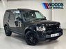 USED 2016 16 LAND ROVER DISCOVERY 4 3.0 SD V6 HSE SUV 5dr Diesel Auto 4WD Euro 6 (s/s) (256 bhp) 20"+7 SEATS+PAN ROOF+LEATHER