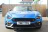 USED 2017 17 ABARTH 124 SPIDER 1.4 MultiAir Convertible 2dr Petrol Manual Euro 6 (170 ps) VISABILITY PACK----BOSE SOUND SYSTEM