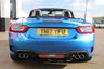USED 2017 17 ABARTH 124 SPIDER 1.4 MultiAir Convertible 2dr Petrol Manual Euro 6 (170 ps) VISABILITY PACK----BOSE SOUND SYSTEM
