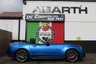 USED 2017 17 ABARTH 124 SPIDER 1.4 MultiAir Convertible 2dr Petrol Manual Euro 6 (170 ps) VISABILITY PACK----BOSE SOUND SYSTEM