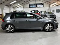 USED 2018 18 VOLKSWAGEN GOLF 1.5 TSI EVO R-Line Hatchback 5dr Petrol Manual Euro 6 (s/s) (150 ps) SAT NAV + F/R PARK + PRIVACY