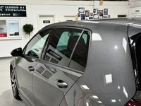 USED 2018 18 VOLKSWAGEN GOLF 1.5 TSI EVO R-Line Hatchback 5dr Petrol Manual Euro 6 (s/s) (150 ps) SAT NAV + F/R PARK + PRIVACY