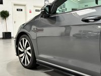 USED 2018 18 VOLKSWAGEN GOLF 1.5 TSI EVO R-Line Hatchback 5dr Petrol Manual Euro 6 (s/s) (150 ps) SAT NAV + F/R PARK + PRIVACY
