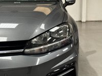 USED 2018 18 VOLKSWAGEN GOLF 1.5 TSI EVO R-Line Hatchback 5dr Petrol Manual Euro 6 (s/s) (150 ps) SAT NAV + F/R PARK + PRIVACY