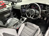 USED 2018 18 VOLKSWAGEN GOLF 1.5 TSI EVO R-Line Hatchback 5dr Petrol Manual Euro 6 (s/s) (150 ps) SAT NAV + F/R PARK + PRIVACY