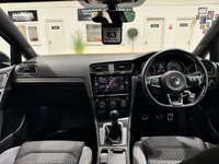 USED 2018 18 VOLKSWAGEN GOLF 1.5 TSI EVO R-Line Hatchback 5dr Petrol Manual Euro 6 (s/s) (150 ps) SAT NAV + F/R PARK + PRIVACY