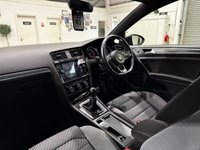 USED 2018 18 VOLKSWAGEN GOLF 1.5 TSI EVO R-Line Hatchback 5dr Petrol Manual Euro 6 (s/s) (150 ps) SAT NAV + F/R PARK + PRIVACY