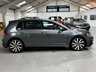 USED 2018 18 VOLKSWAGEN GOLF 1.5 TSI EVO R-Line Hatchback 5dr Petrol Manual Euro 6 (s/s) (150 ps) SAT NAV + F/R PARK + PRIVACY