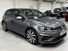 USED 2018 18 VOLKSWAGEN GOLF 1.5 TSI EVO R-Line Hatchback 5dr Petrol Manual Euro 6 (s/s) (150 ps) SAT NAV + F/R PARK + PRIVACY