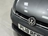 USED 2018 18 VOLKSWAGEN GOLF 1.5 TSI EVO R-Line Hatchback 5dr Petrol Manual Euro 6 (s/s) (150 ps) SAT NAV + F/R PARK + PRIVACY