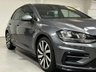 USED 2018 18 VOLKSWAGEN GOLF 1.5 TSI EVO R-Line Hatchback 5dr Petrol Manual Euro 6 (s/s) (150 ps) SAT NAV + F/R PARK + PRIVACY