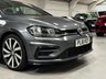 USED 2018 18 VOLKSWAGEN GOLF 1.5 TSI EVO R-Line Hatchback 5dr Petrol Manual Euro 6 (s/s) (150 ps) SAT NAV + F/R PARK + PRIVACY