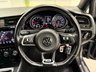 USED 2018 18 VOLKSWAGEN GOLF 1.5 TSI EVO R-Line Hatchback 5dr Petrol Manual Euro 6 (s/s) (150 ps) SAT NAV + F/R PARK + PRIVACY