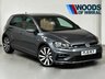 USED 2018 18 VOLKSWAGEN GOLF 1.5 TSI EVO R-Line Hatchback 5dr Petrol Manual Euro 6 (s/s) (150 ps) SAT NAV + F/R PARK + PRIVACY