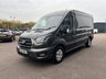 USED 2025 25 FORD TRANSIT 2.0 350 ECOBLUE LIMITED FWD L3 H2 165PS AIRCON RARE AUTO - NEW MODEL 