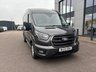 USED 2025 25 FORD TRANSIT 2.0 350 ECOBLUE LIMITED FWD L3 H2 165PS AIRCON RARE AUTO - NEW MODEL 