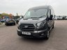 USED 2025 25 FORD TRANSIT 2.0 350 ECOBLUE LIMITED FWD L3 H2 165PS AIRCON RARE AUTO - NEW MODEL 