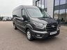 USED 2025 25 FORD TRANSIT 2.0 350 ECOBLUE LIMITED FWD L3 H2 165PS AIRCON RARE AUTO - NEW MODEL 