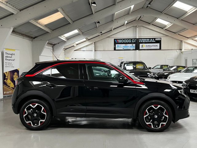View our VAUXHALL MOKKA