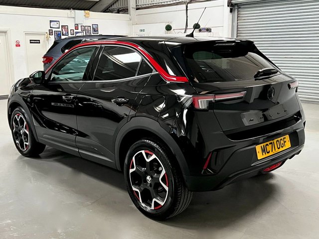 View our VAUXHALL MOKKA