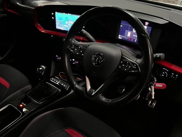 View our VAUXHALL MOKKA