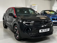 USED 2021 71 VAUXHALL MOKKA 1.2 Turbo SRi SUV 5dr Petrol Manual Euro 6 (s/s) (100 ps) 18"S+HEATED SEATS+REAR CAMERA