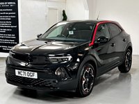 USED 2021 71 VAUXHALL MOKKA 1.2 Turbo SRi SUV 5dr Petrol Manual Euro 6 (s/s) (100 ps) 18"S+HEATED SEATS+REAR CAMERA
