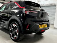 USED 2021 71 VAUXHALL MOKKA 1.2 Turbo SRi SUV 5dr Petrol Manual Euro 6 (s/s) (100 ps) 18"S+HEATED SEATS+REAR CAMERA