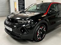 USED 2021 71 VAUXHALL MOKKA 1.2 Turbo SRi SUV 5dr Petrol Manual Euro 6 (s/s) (100 ps) 18"S+HEATED SEATS+REAR CAMERA