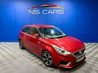 USED 2019 69 MG MG3 1.5 VTi-TECH Exclusive Hatchback 5dr Petrol Manual Euro 6 (s/s) (106 ps) 