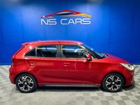 USED 2019 69 MG MG3 1.5 VTi-TECH Exclusive Hatchback 5dr Petrol Manual Euro 6 (s/s) (106 ps) 