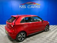 USED 2019 69 MG MG3 1.5 VTi-TECH Exclusive Hatchback 5dr Petrol Manual Euro 6 (s/s) (106 ps) 