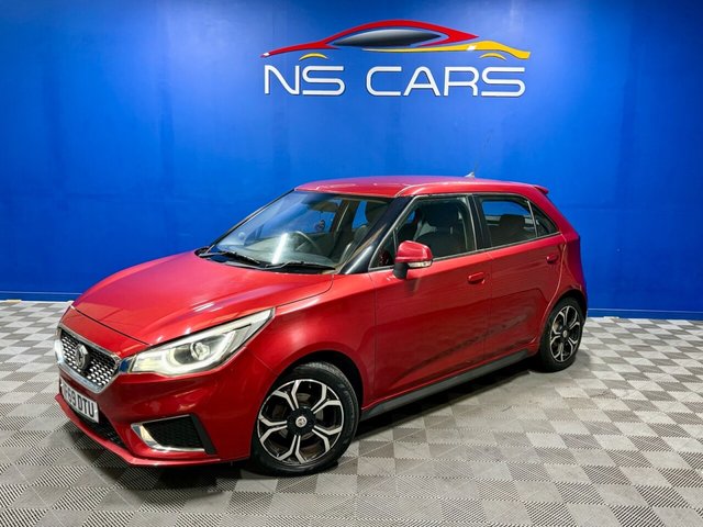 View our MG MG3