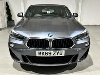 USED 2019 69 BMW X2 2.0 20i M Sport SUV 5dr Petrol DCT sDrive Euro 6 (s/s) (192 ps) 19"S+LEATHER+SAT NAV+ PRIVACY