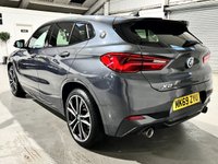 USED 2019 69 BMW X2 2.0 20i M Sport SUV 5dr Petrol DCT sDrive Euro 6 (s/s) (192 ps) 19"S+LEATHER+SAT NAV+ PRIVACY