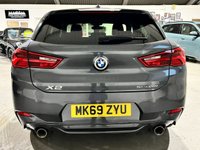 USED 2019 69 BMW X2 2.0 20i M Sport SUV 5dr Petrol DCT sDrive Euro 6 (s/s) (192 ps) 19"S+LEATHER+SAT NAV+ PRIVACY