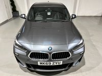 USED 2019 69 BMW X2 2.0 20i M Sport SUV 5dr Petrol DCT sDrive Euro 6 (s/s) (192 ps) 19"S+LEATHER+SAT NAV+ PRIVACY