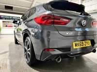 USED 2019 69 BMW X2 2.0 20i M Sport SUV 5dr Petrol DCT sDrive Euro 6 (s/s) (192 ps) 19"S+LEATHER+SAT NAV+ PRIVACY