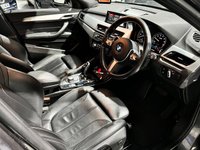 USED 2019 69 BMW X2 2.0 20i M Sport SUV 5dr Petrol DCT sDrive Euro 6 (s/s) (192 ps) 19"S+LEATHER+SAT NAV+ PRIVACY
