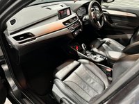 USED 2019 69 BMW X2 2.0 20i M Sport SUV 5dr Petrol DCT sDrive Euro 6 (s/s) (192 ps) 19"S+LEATHER+SAT NAV+ PRIVACY