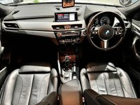 USED 2019 69 BMW X2 2.0 20i M Sport SUV 5dr Petrol DCT sDrive Euro 6 (s/s) (192 ps) 19"S+LEATHER+SAT NAV+ PRIVACY